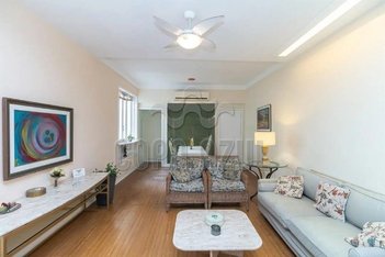 apartment em Rua Miguel Lemos, Copacabana - Rio de Janeiro - RJ