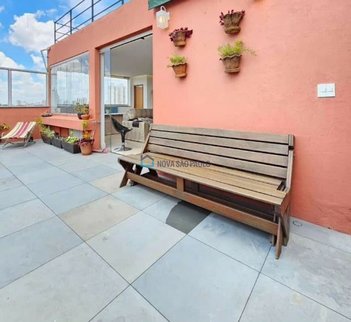 apartment em Rua Antônio Marcondes, Vila Dom Pedro I - São Paulo - SP