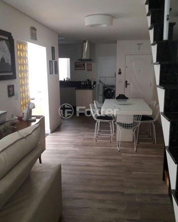 house em Rua Pirassununga, Vila Valparaíso - Santo André - SP