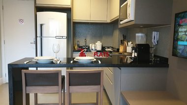 apartment em Rua Henri Dunant, Santo Amaro - São Paulo - SP