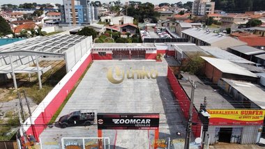 commercial_land_lot em Avenida Marechal Floriano Peixoto, Boqueirão - Curitiba - PR