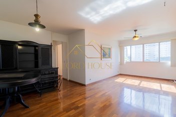 apartment em Rua Alvorada, Vila Olímpia - São Paulo - SP