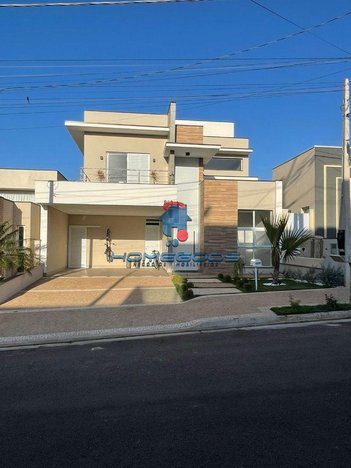 house em Avenida Pompeo Basso, Residencial Real Parque Sumaré - Sumaré - SP