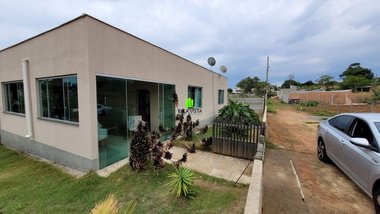 house em Rua Antônio Torquato, Lagoinha de Fora - Lagoa Santa - MG