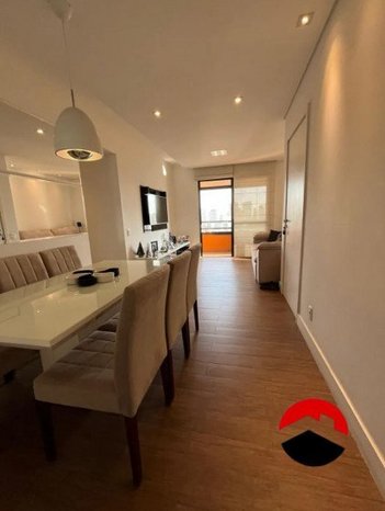 apartment em Rua Doutor Ângelo Vita, Vila Zilda (Tatuapé) - São Paulo - SP