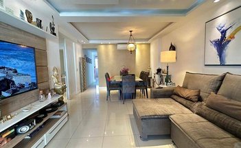 apartment em Avenida Vice-Presidente José Alencar, Barra Olímpica - Rio de Janeiro - RJ