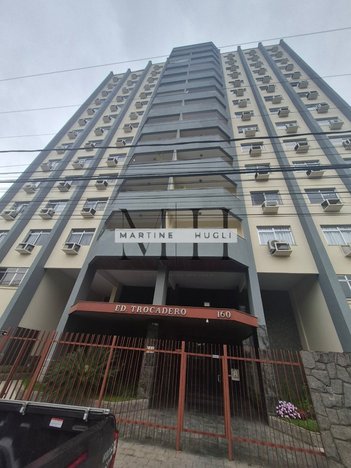apartment em Rua Mário Piriquito, Comercial - Resende - RJ