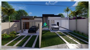 house em Rua Conde Dolabela, Shalimar - Lagoa Santa - MG