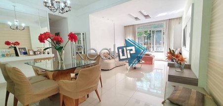 apartment em Rua Figueiredo Magalhães, Copacabana - Rio de Janeiro - RJ