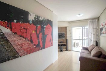 apartment em Rua Leopoldo de Bulhões, Vila Clementino - São Paulo - SP