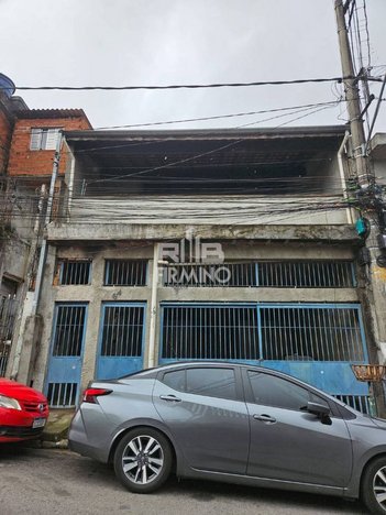 house em Rua Orlando Silva, Jardim Panorama - Taboão da Serra - SP