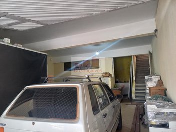 house em Rua Lins, Centro - Diadema - SP