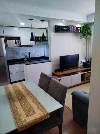 apartment em Rua Cantori, Vila Andrade - São Paulo - SP