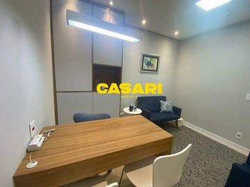 office em Rua José Versolato, Centro - São Bernardo do Campo - SP