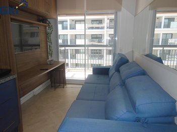 apartment em Rua Sena Madureira, Vila Clementino - São Paulo - SP