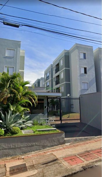 apartment em Rua Maria José Vieira da Silva, Residencial Verona - Londrina - PR