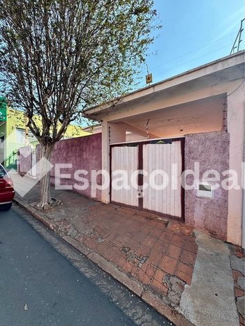 house em Avenida Nove de Julho, Centro - Lençóis Paulista - SP