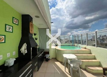 apartment em Rua José do Patrocínio Carneiro, Buritis - Belo Horizonte - MG