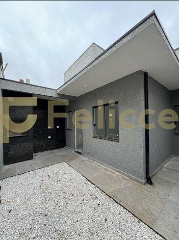 house em Rua Florença, Nações - Fazenda Rio Grande - PR