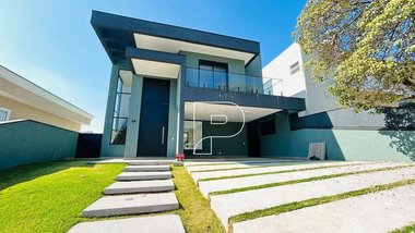 house em Alameda Cambuci, Jardim do Golf I - Jandira - SP