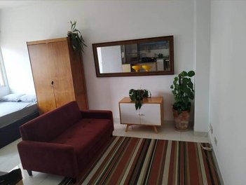apartment em Rua Gravataí, Consolação - São Paulo - SP