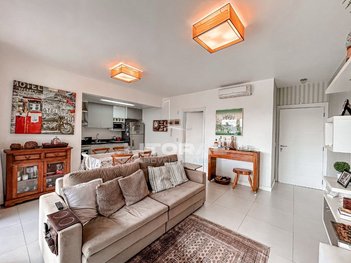 apartment em Avenida Guatambu, Centro - Xangri-Lá - RS