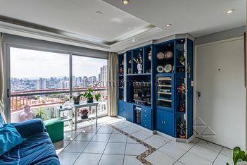 apartment em Rua Paris, Sumaré - São Paulo - SP