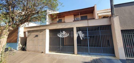 house em Rua Finlândia, Jardim Vilas Boas - Londrina - PR