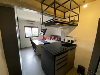 apartment em Avenida Ibijaú, Moema - São Paulo - SP