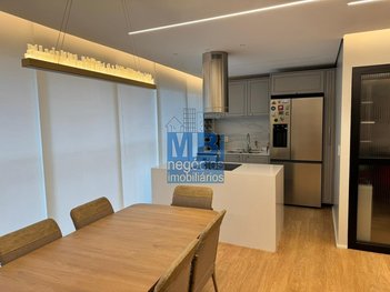 apartment em Rua Coronel Luís Barroso, Santo Amaro - São Paulo - SP