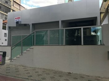 business em Rua Antônio de Albuquerque, Savassi - Belo Horizonte - MG