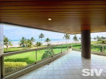 apartment em Largo Maracaí, Riviera - Bertioga - SP