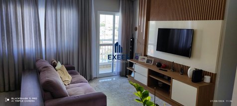 apartment em Rua Sete de Abril, Silveira - Santo André - SP