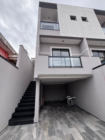 house em Rua Hugo Pollman, Jardim Terezópolis - Guarulhos - SP