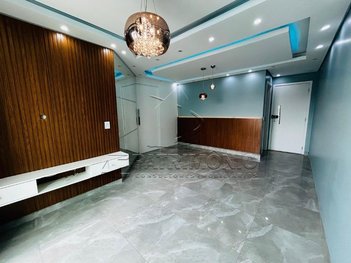 apartment em Avenida Salvador Milego, Jardim Vera Cruz - Sorocaba - SP