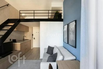 apartment em Rua Francisco Leitão, Pinheiros - São Paulo - SP