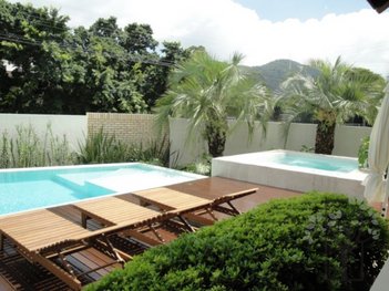 house em DAS FIGUEIRAS, Lagoa da Conceição - Florianópolis - SC