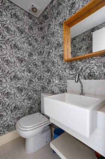 apartment em Rua Pássaros e Flores, Jardim das Acácias - São Paulo - SP