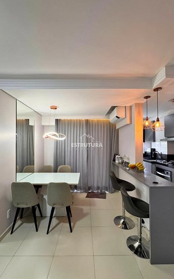 apartment em Rua M 21, Jardim Cherveson - Rio Claro - SP