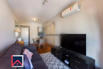 apartment em Avenida Doutor Cardoso de Melo, Vila Olímpia - São Paulo - SP