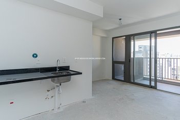 apartment em Avenida Santo Amaro, Brooklin Paulista - São Paulo - SP