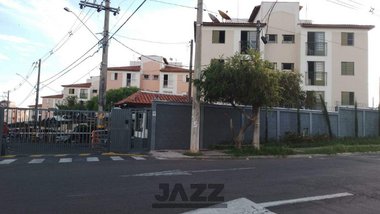 apartment em Rua Antônio Canteli, Jardim Morada do Sol - Indaiatuba - SP