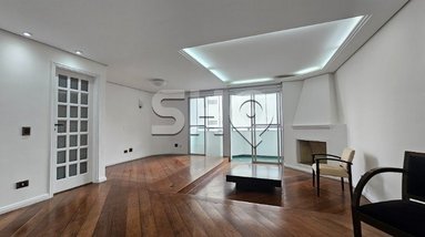 apartment em Rua Cajaíba, Vila Pompéia - São Paulo - SP