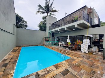 house em Rua Ziembinski, Alto da Lapa - São Paulo - SP