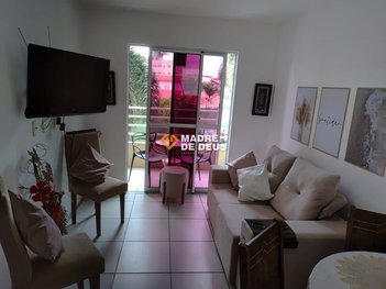 apartment em Avenida Sargento Hermínio Sampaio, São Gerardo - Fortaleza - CE