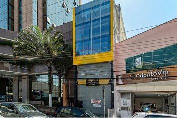 commercial_building em Rua Princesa Isabel de Bragança, Centro - Mogi das Cruzes - SP