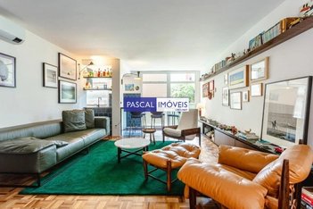 apartment em Rua Jesuíno Arruda, Itaim Bibi - São Paulo - SP