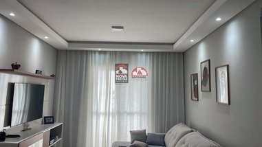 apartment em Rua José Cobra, Conjunto Residencial Trinta e Um de Março - São José dos Campos - SP