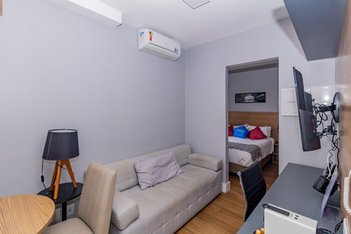 apartment em Rua Cunha Gago, Pinheiros - São Paulo - SP