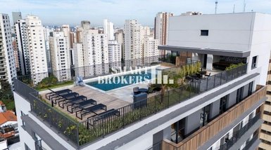 apartment em Rua Joaquim Távora, Vila Mariana - São Paulo - SP